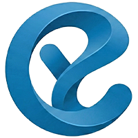 创羽昀智能 Logo